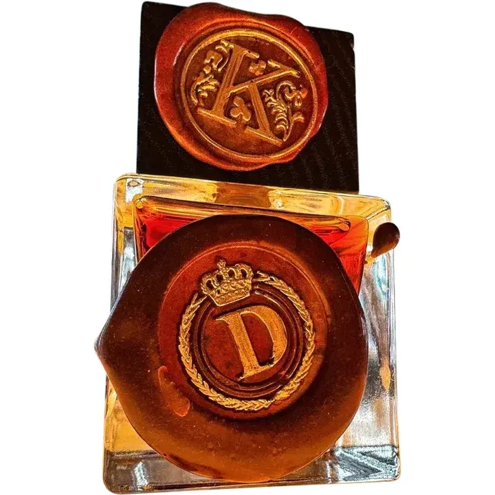 Duftkumpels Musk ZulfiKHAN perfume bottle
