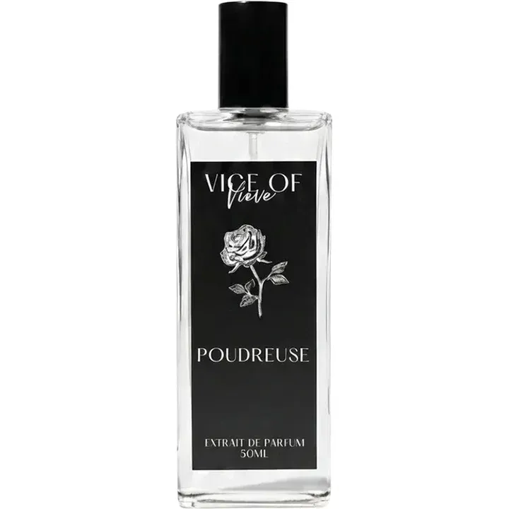Vice of Vieve Poudreuse (Extrait de Parfum) parfüm şişesi