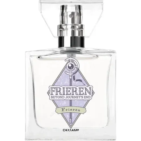 primaniacs Frieren perfume bottle