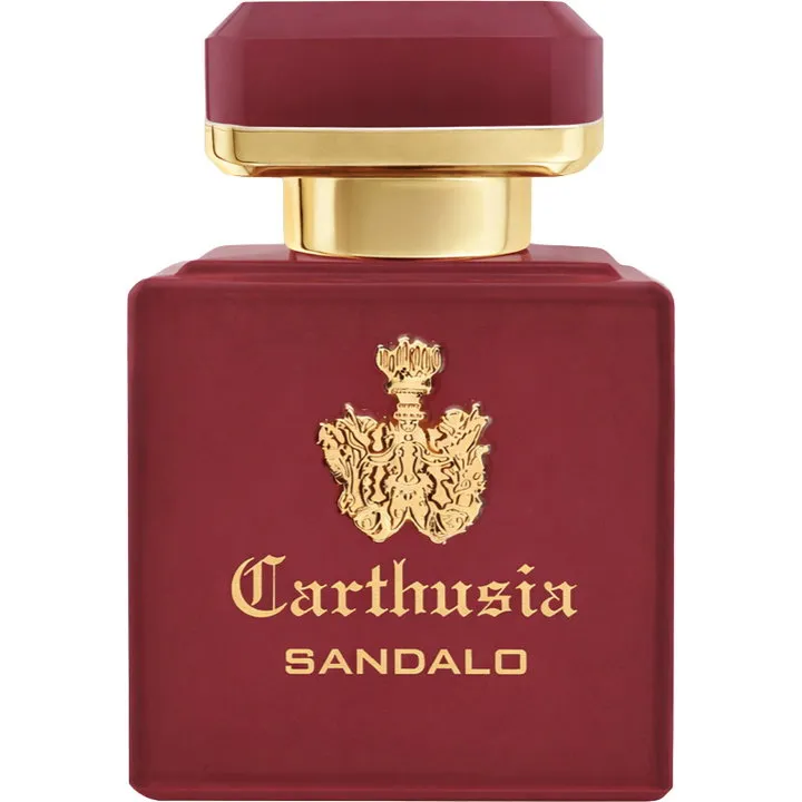 Carthusia Intenso di Sandalo parfüm şişesi