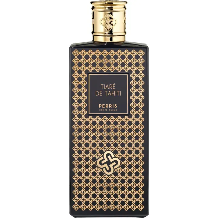 Perris Monte Carlo Tiaré de Tahiti perfume bottle
