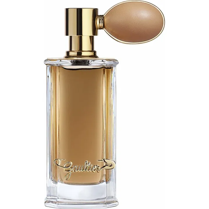 Jean Paul Gaultier Cuir 1976 perfume bottle