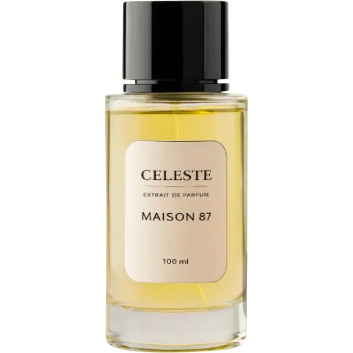 Maison Celeste Maison 87 perfume bottle