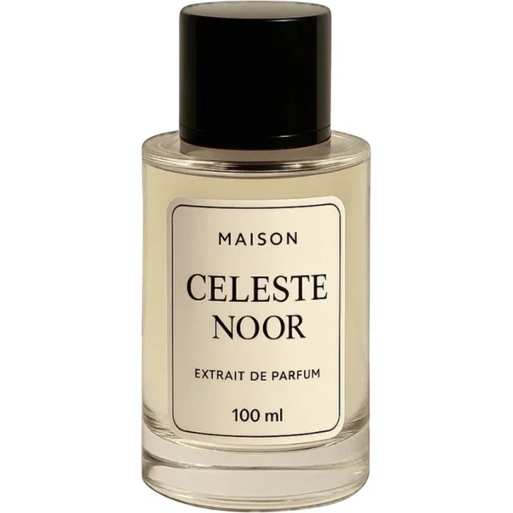 Maison Celeste Noor perfume bottle
