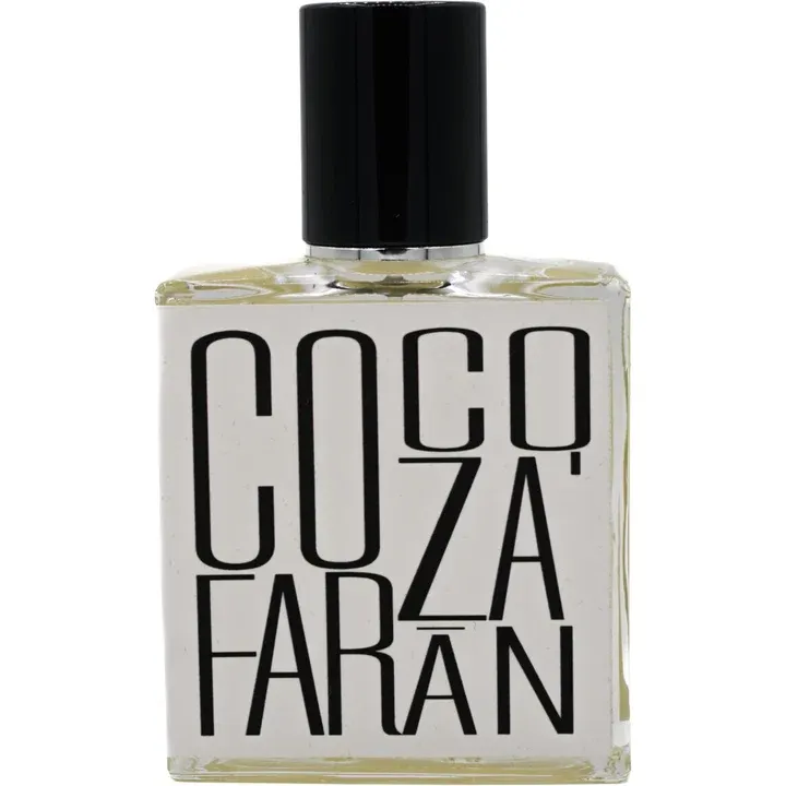Indices Coco Za'Faran parfüm şişesi