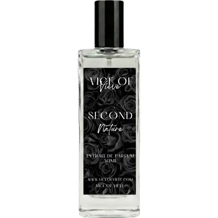 Vice of Vieve Second Nature parfüm şişesi