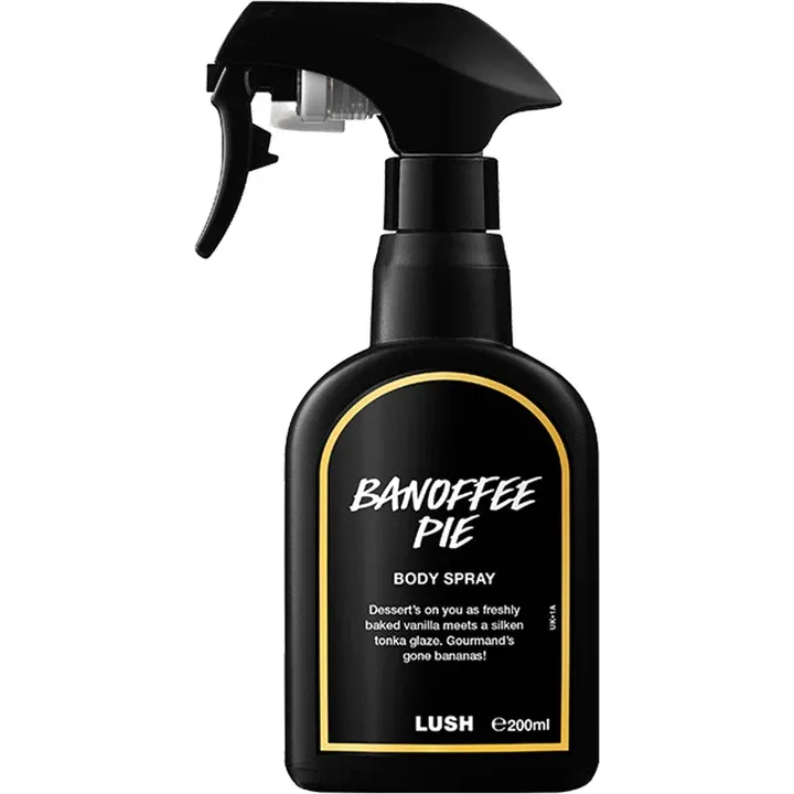 Lush Banoffee Pie parfüm şişesi