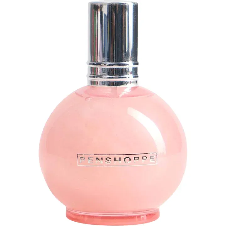 Penshoppe Signature Pink parfüm şişesi