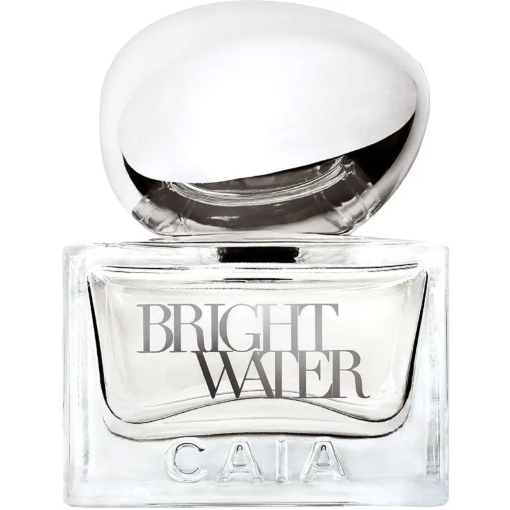 Caia Bright Water perfume bottle