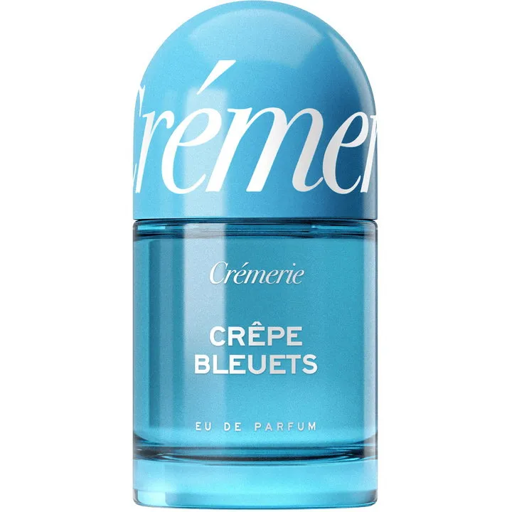 Crémerie Crêpe Bleuets parfüm şişesi