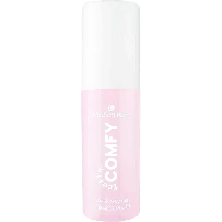 essence Feelin' Comfy perfume bottle