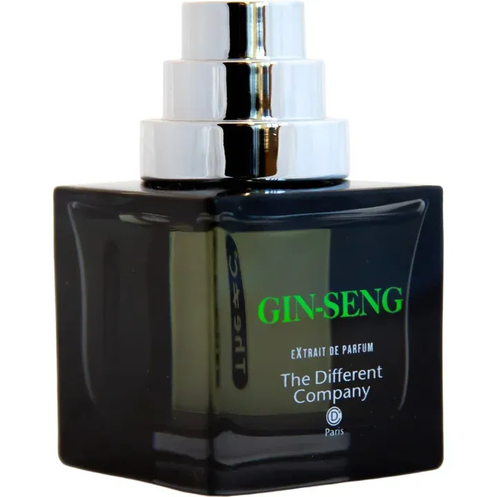 The Different Company Gin-Seng perfume bottle