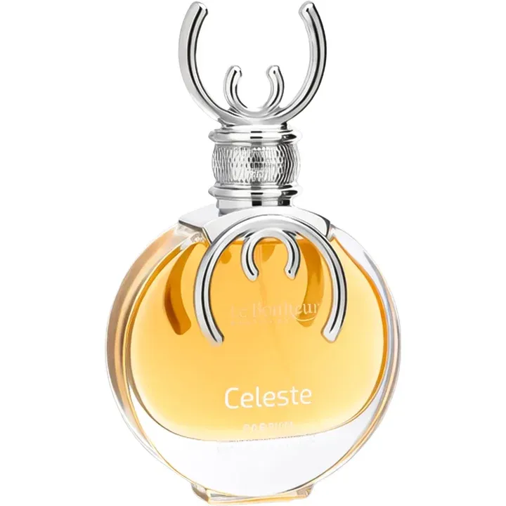 Le Bonheur Perfumes Celeste parfüm şişesi
