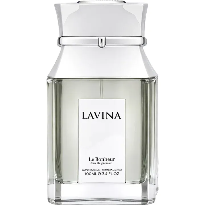 Le Bonheur Perfumes Lavina perfume bottle