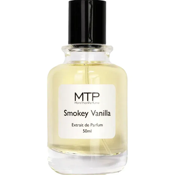 MoreThanPerfume Smokey Vanilla perfume bottle