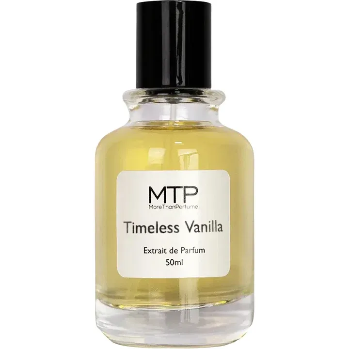 MoreThanPerfume Timeless Vanilla parfüm şişesi