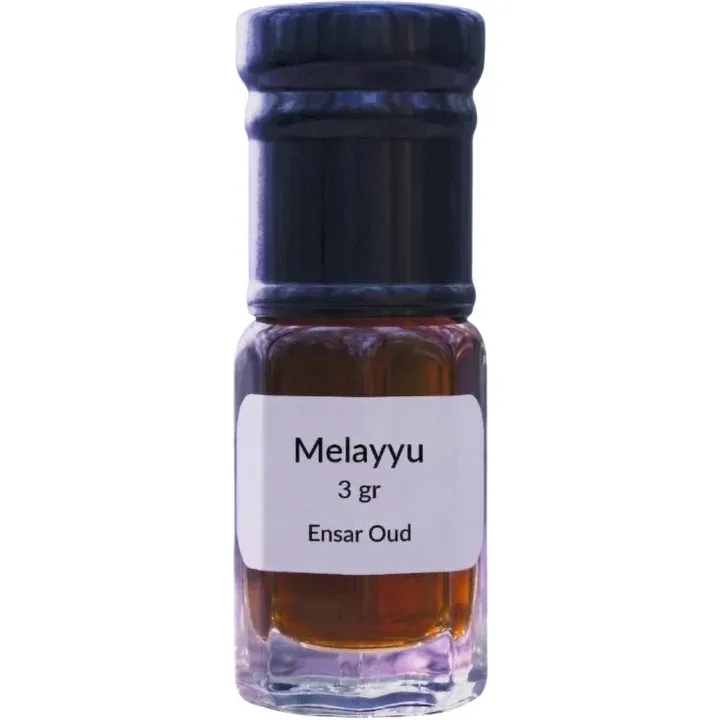 Ensar Oud Melayyu parfüm şişesi