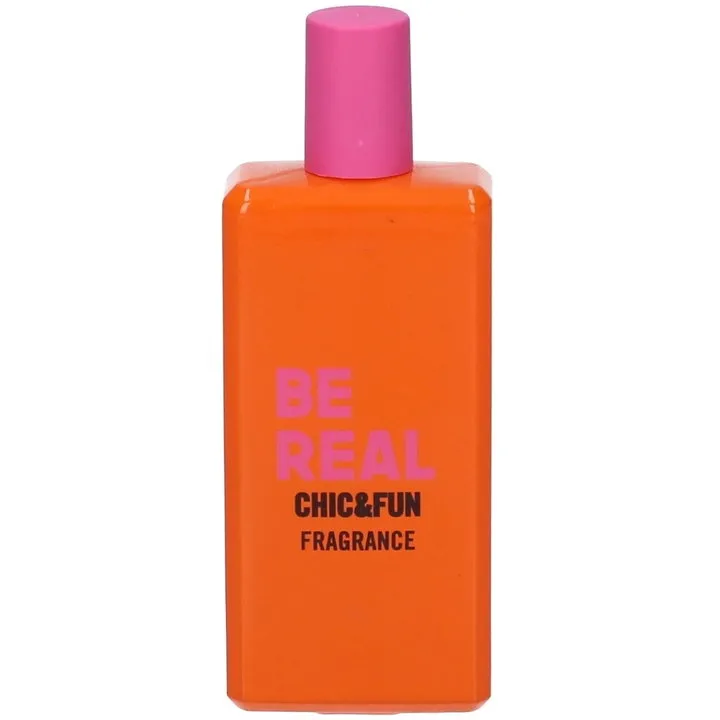 Chic&Fun Be Real parfüm şişesi