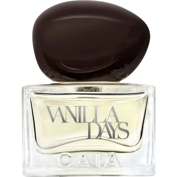 Caia Vanilla Days parfüm şişesi