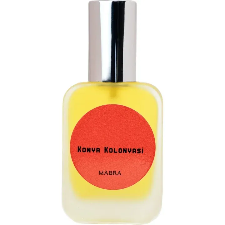 Mabra Parfums Konya Kolonyasi parfüm şişesi