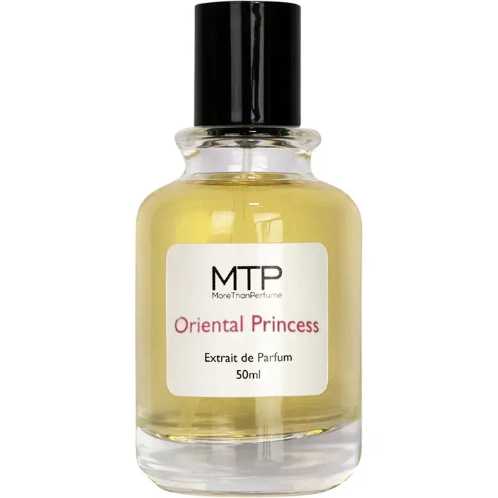 MoreThanPerfume Oriental Princess parfüm şişesi