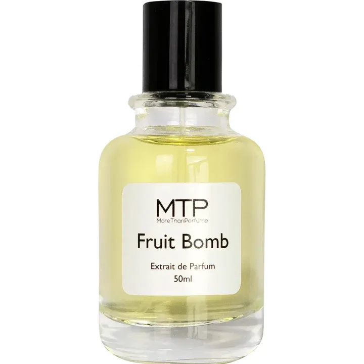 MoreThanPerfume Fruit Bomb perfume bottle