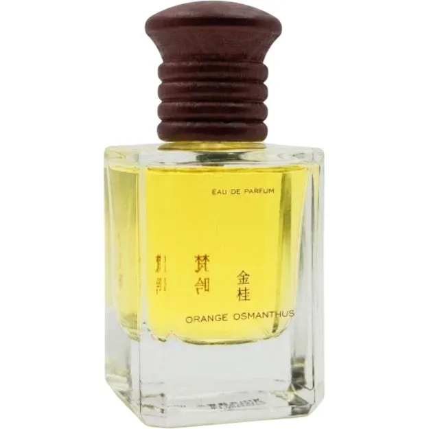 FanYin Orange Osmanthus / 金桂 parfüm şişesi