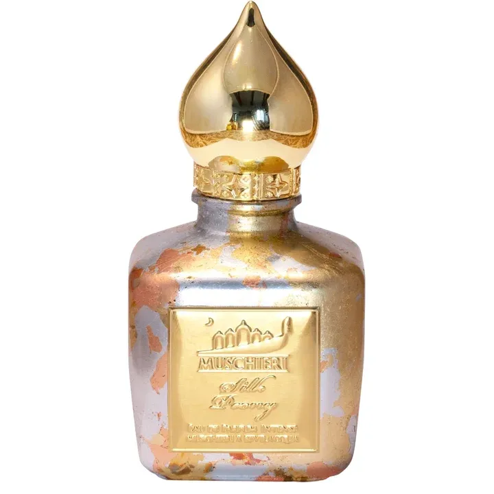 Muschieri Silk Peony - Tamisè perfume bottle