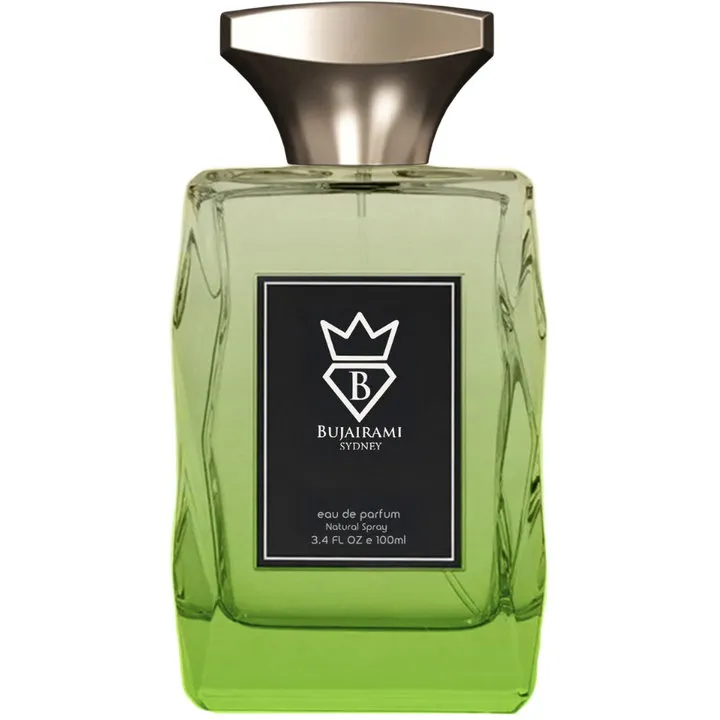 Bujairami Oasis perfume bottle