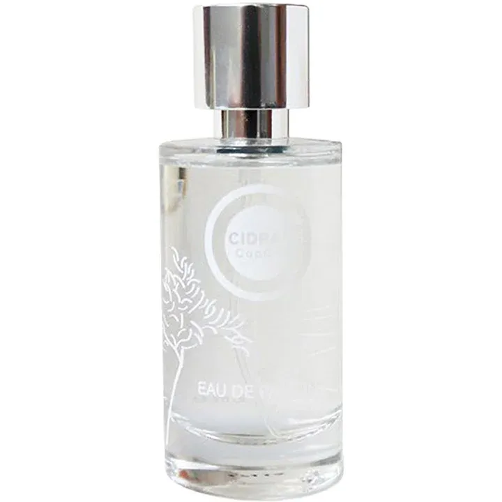 Les Cédrats du Cap Corse Cidralis perfume bottle