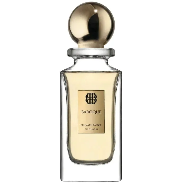 Benjamin Barber Baroque parfüm şişesi