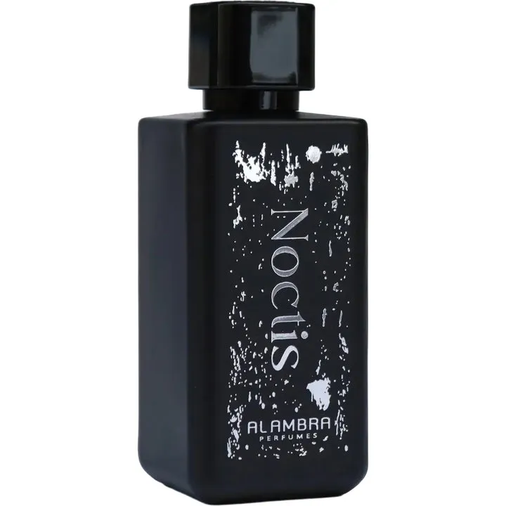 Al Ambra Noctis perfume bottle