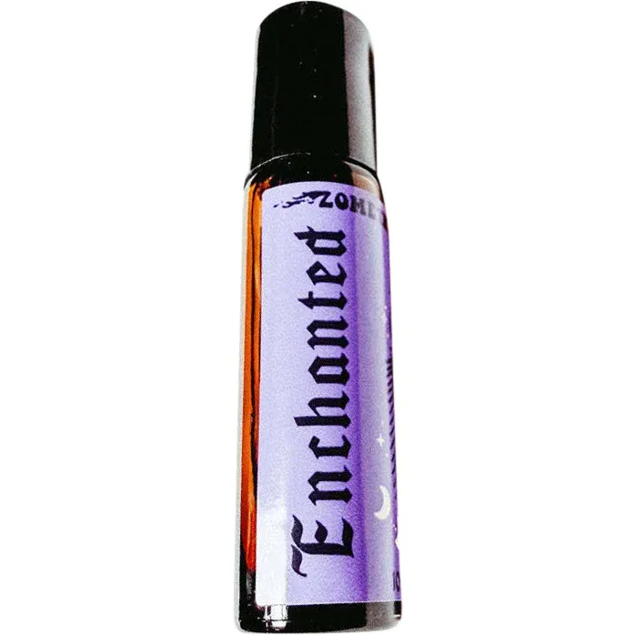 Zomething Strange Enchanted perfume bottle