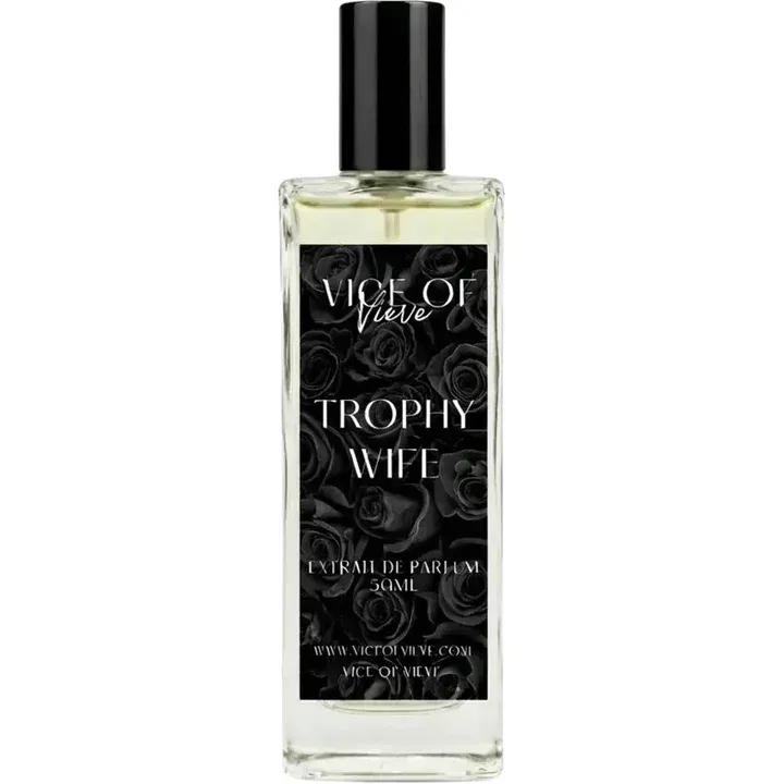 Vice of Vieve Trophy Wife perfume bottle