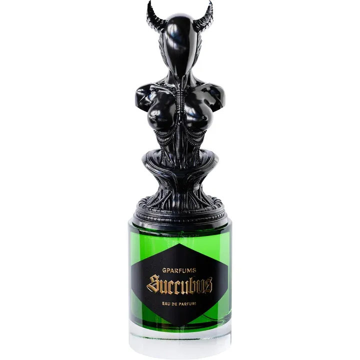 G Parfums Succubus perfume bottle