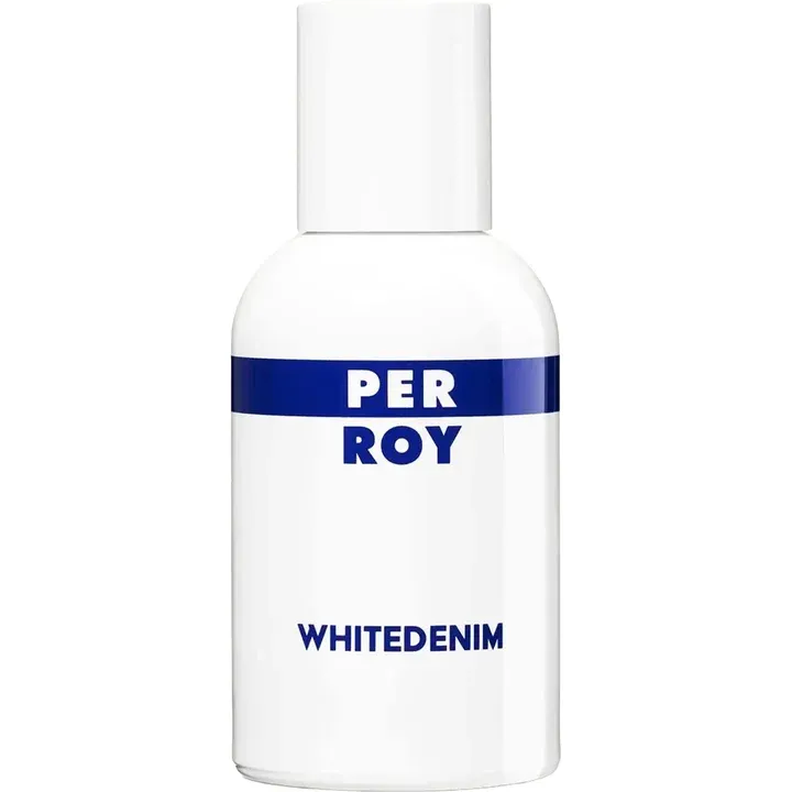 Perroy Whitedenim parfüm şişesi