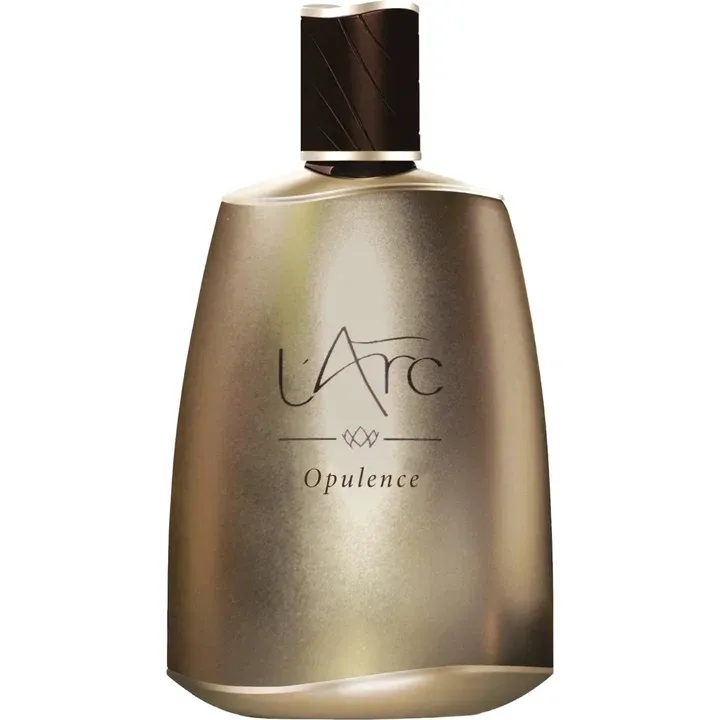 L'Arc Opulence perfume bottle