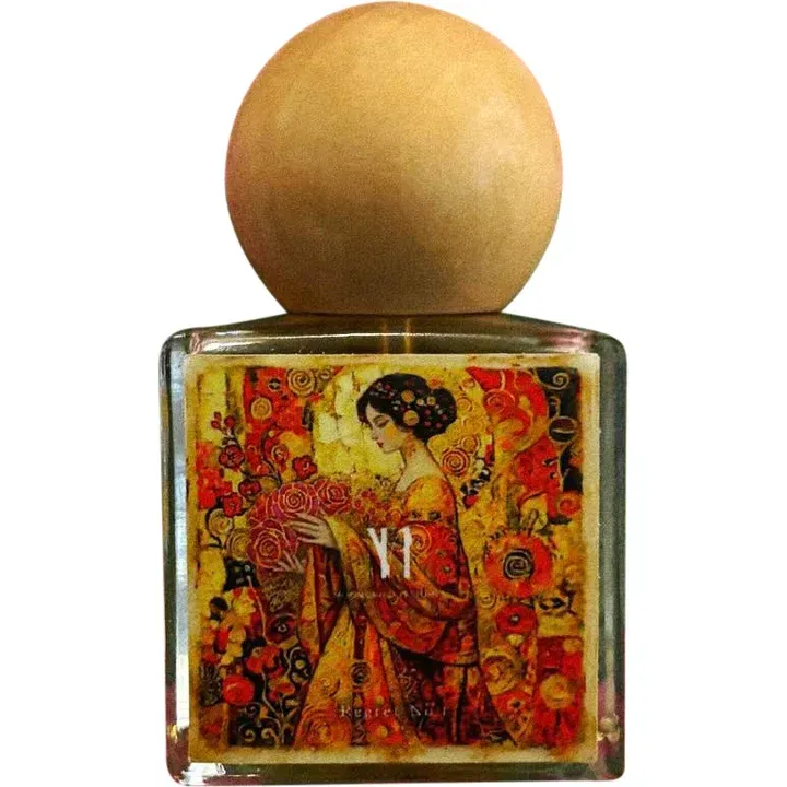 Moonchild Perfumes Regret No.1 perfume bottle