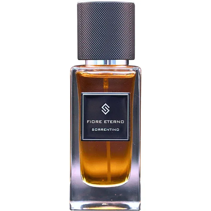 Sorrentino Fiore Eterno perfume bottle