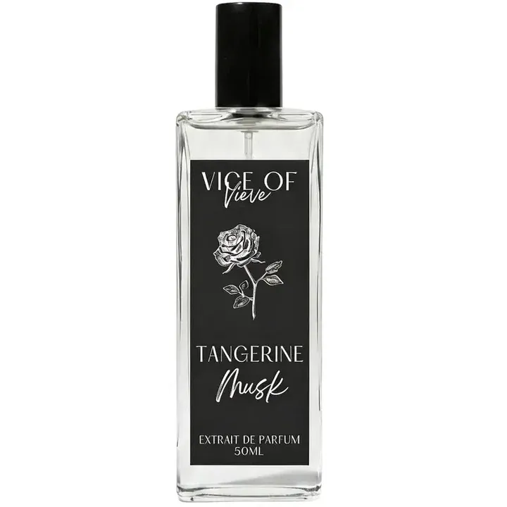 Vice of Vieve Tangerine Musk (Extrait de Parfum) parfüm şişesi