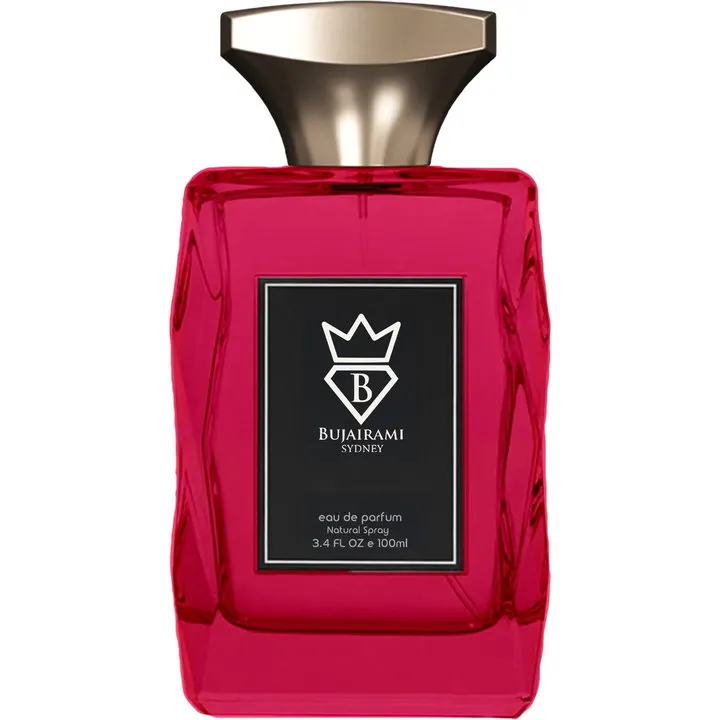 Bujairami Cascade perfume bottle