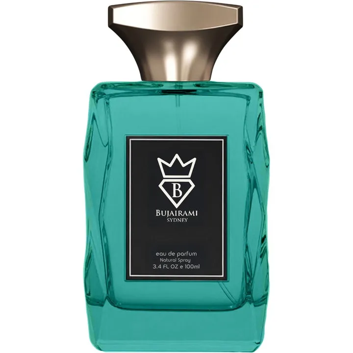 Bujairami Yacht Club perfume bottle