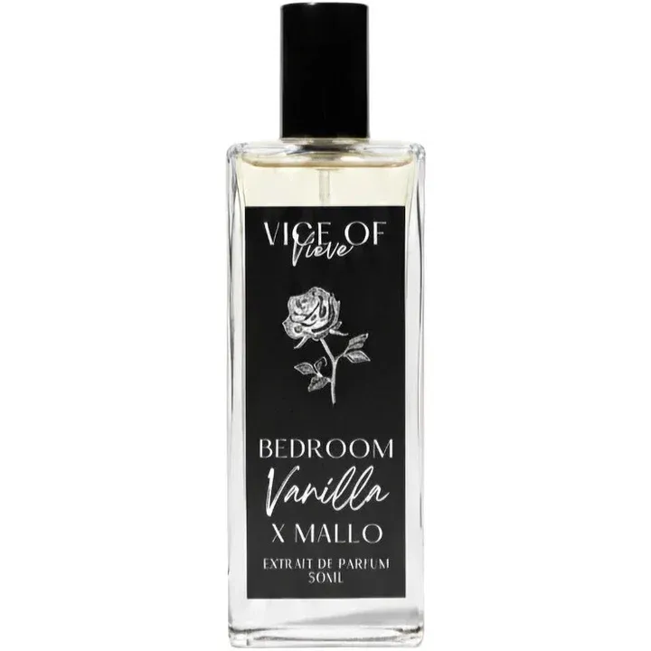 Vice of Vieve Bedroom Vanilla X Mallo (Extrait de Parfum) parfüm şişesi