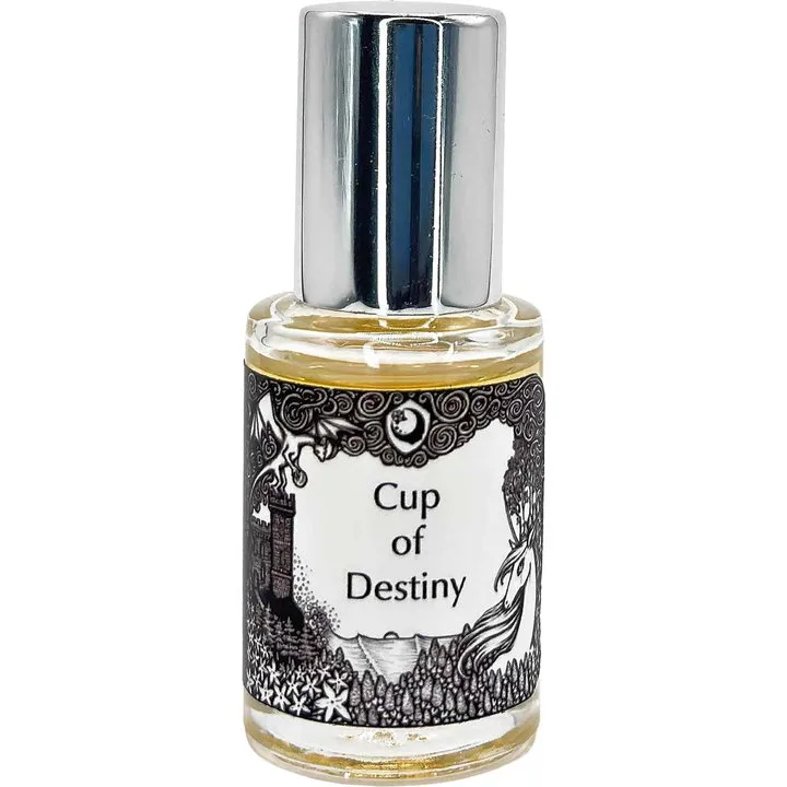 A House on the Moon Cup of Destiny parfüm şişesi