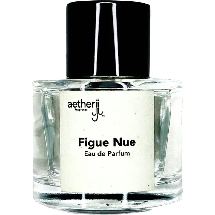 Aetherii Fragrance Figue Nue parfüm şişesi