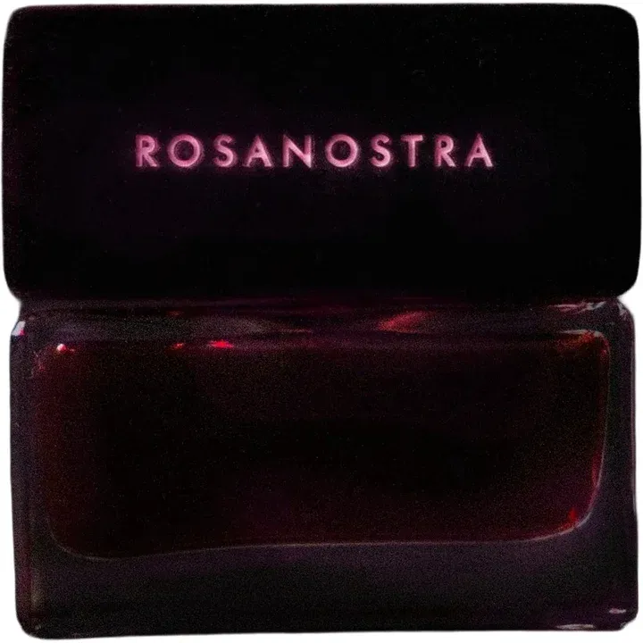 Spiritica Rosanostra perfume bottle