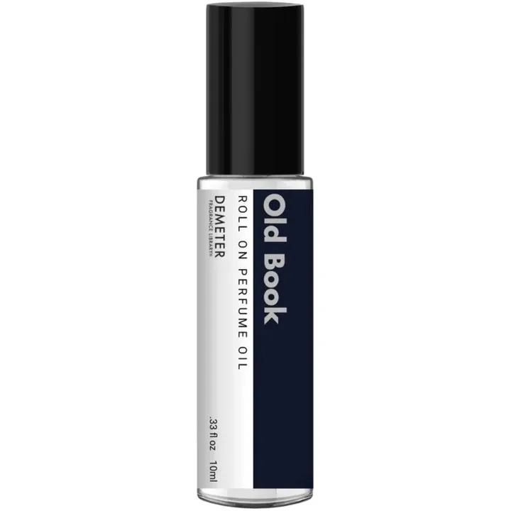 Demeter Fragrance Library Old Book (Perfume Oil) parfüm şişesi