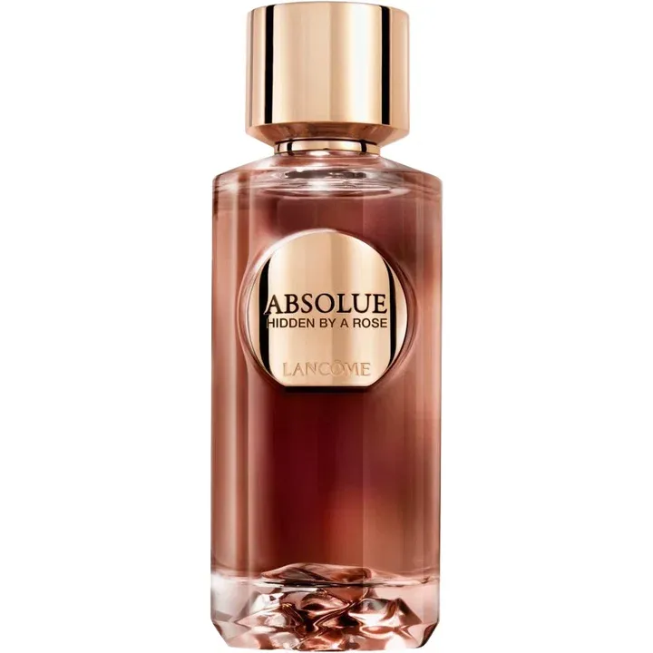 Lancôme Hidden by a Rose parfüm şişesi