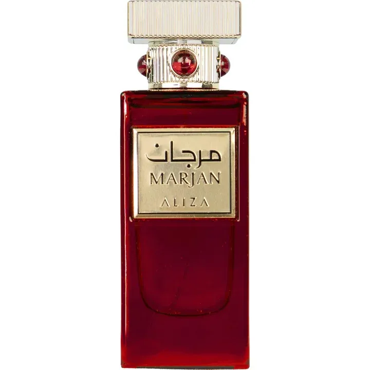 Rasasi Marjan / مرجان perfume bottle