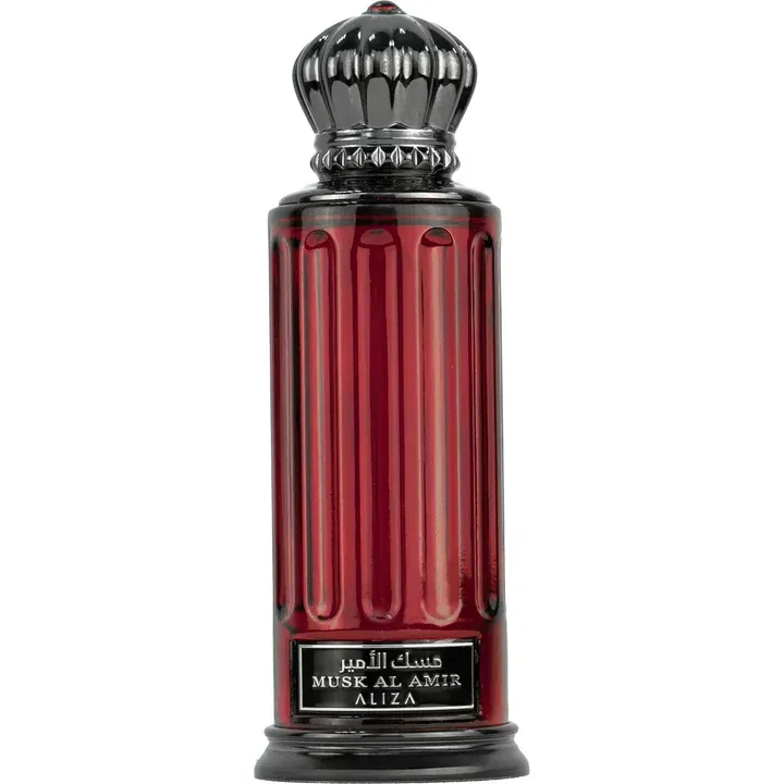 Rasasi Musk Al Amir / مسك الأمير parfüm şişesi